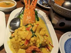 -泰香米泰国餐厅(中大国际店)