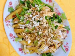 -金豪沙姜鸡饭店(昌平路店)