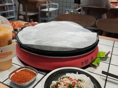 -留香铁板烤肉(解放西路旗舰店)