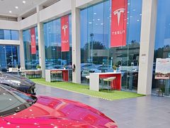 -TESLA 特斯拉(北京南四环中路特斯拉中心)