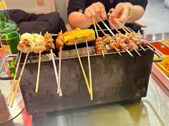 -大头叔烤鸡爪·朝鲜族烤串(天池路店)