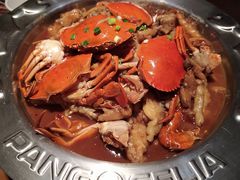 招牌肉蟹煲-胖哥俩肉蟹煲(济南世茂国际广场店)