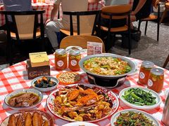 -江味龙虾馆·裸蓝龙虾(南山店)