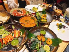 -克比叔叔印度餐厅Kebabs on the Grille (人民广场店)