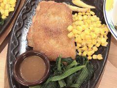 -萨莉亚意大利餐厅(龙胜站颂荟商场店)