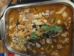 -聚味罗记大排檔·鲜鱼杂·甲鱼煲•龙虾馆(科学馆店)