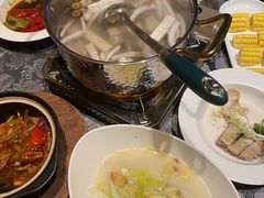 -元素中餐厅.海南菜.粤菜.椰子鸡.海鲜.包房.石梅湾威斯汀度假酒店