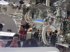 -3号仓库·创意中国菜(新世界城店)