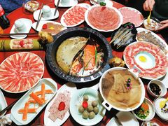 -重庆袁老四火锅(武进万达店)