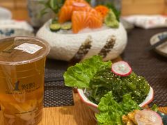 -樱の千渡日式料理·铁板烧•烧鸟(金盛田广场店)