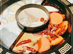 -重庆德庄火锅
