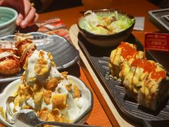 -仓桥家·焗寿司·锅物(光谷步行街店)