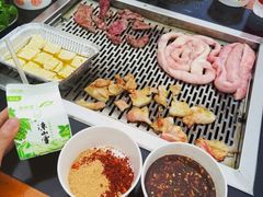 -邛海景风火盆烧烤(大石板古村二分店)