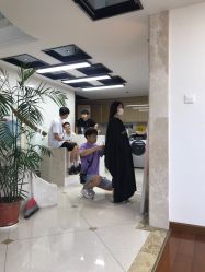 -TK·HAIR SALON韩式设计