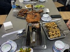 -张记烤羊腿(北花园店)