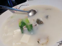 -渔民船说·北塘海鲜·天津菜·海肠捞饭(北塘古镇店)