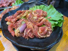 牛肋条-丹东特色烤肉(学府路一部店)