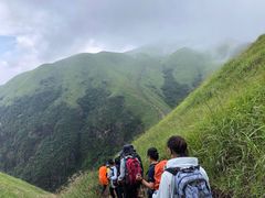 景点-萍乡武功山风景名胜区