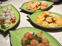 -一叶一世界·素食餐厅(锦华万达店)