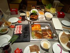 -海底捞火锅(王府井店)