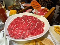 -巴奴毛肚火锅(九洲店)