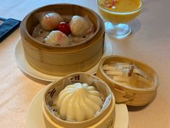-正佳广场万豪酒店-粤菜餐厅·点心·海鲜·聚餐