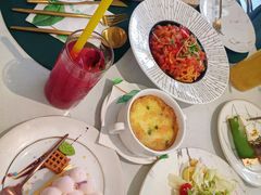 -ins森林童话餐厅coffee&bistro