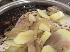 -温江公平红烧兔(总店)