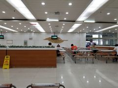 用餐区-紫金港餐饮中心-风味餐厅(浙江大学紫金港校区店)