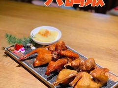 盐焗鸽-大鸽饭(岗顶店)