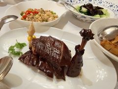 -上海和平饭店龙凤厅 Dragon Phoenix