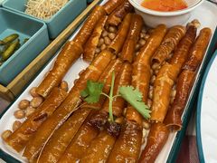 -拾分大排档·顺德鱼生·炭火羊肉煲·海鲜烧烤(南海桂城店)