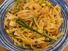 擀面皮-东关吉祥西安腊汁肉夹馍(健德门店)