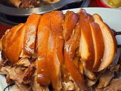 -聚首堂·特色小吃·肘子·炙子烤肉烤串(什刹海德胜门店)
