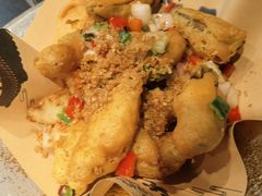 椒盐鲍鱼-木棉·醉心粤味(COCO Park店)