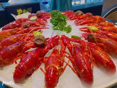 -沪小胖·小龙虾·蓝龙王(八佰伴店)