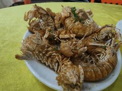-锐记美食店·现捞海鲜(闸坡店)