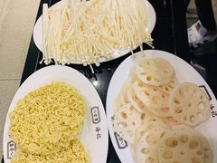 火锅面饼-八合里潮汕鲜牛肉火锅(深圳海岸城店)