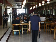 饺子园大厅-东北农业大学饺子园