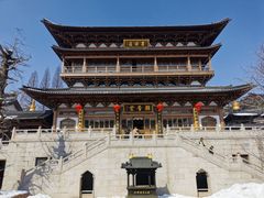 -径山寺