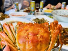 -蟹天蟹地农家菜·阳澄湖大闸蟹(浅水湾店)
