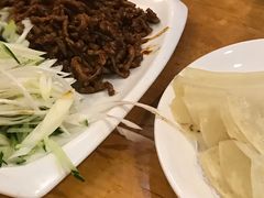 京酱肉丝-东北农家小院(定西路店)