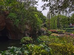 -广州莲花山旅游区