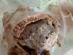 羊脑-洪记白水羊头(天坛店)