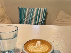-琥珀川咖啡馆·Amber cafe(百祥路店)