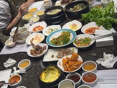 -肉加韩国料理·烤肉(金茂湾店)