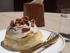 肉桂卷-大酉·M Coffee(北京美术馆店)