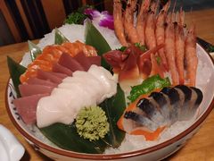 -山之川·日式料理(瀚海海尚店)