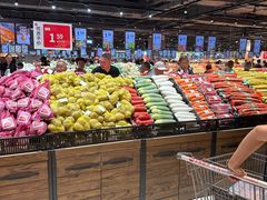 -永辉超市(鲁谷店)