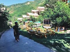 -北京山里寒舍度假酒店